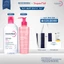 Bộ đôi nước tẩy trang Bioderma Sensibio H2O 500ml và Gel rửa mặt tạo bọt Sensibio Gel Moussant 200ml