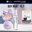 Phấn nước Superstay 24H BabyMatte Cushion và Xịt khóa nền Superstay Double Fixer Spray Maybelline NewYork