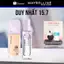 Kem nền bắt sáng Superstay Lumi Matte và Xịt khóa nền Superstay Double Fixer Spray Maybelline New York