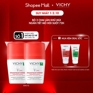 Vichy Odor-control Bottle – 50 ml