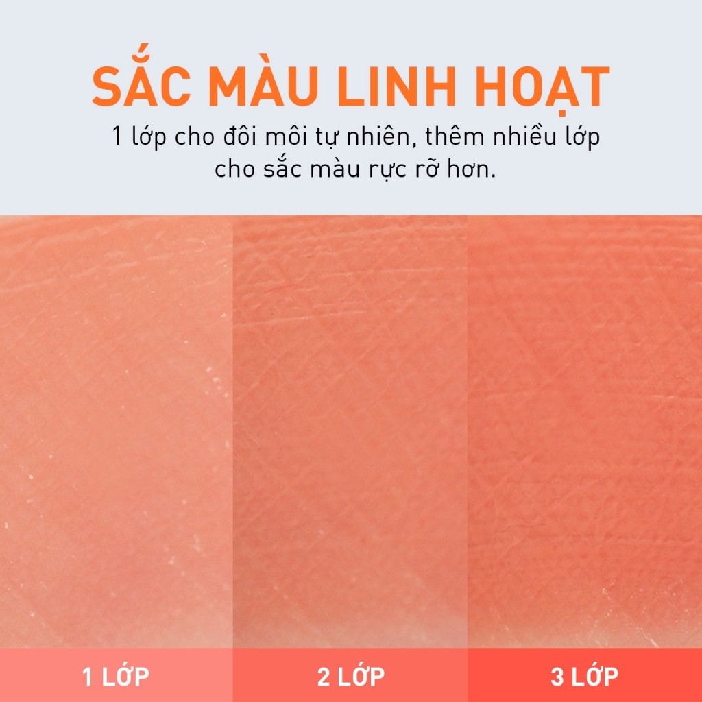 3CE Combo Son Blur Water Tint  & Chai Xịt Cố Định Lớp Trang Điểm Shimmer Make Up Fixer