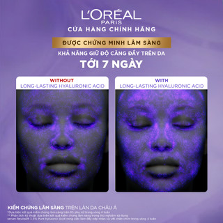 VB_ Bộ kem dưỡng ngày và đêm chống rãnh nhăn lão hóa sớm Revitalift Line Hyaluronic Acid L'Oreal Paris 50mlx2