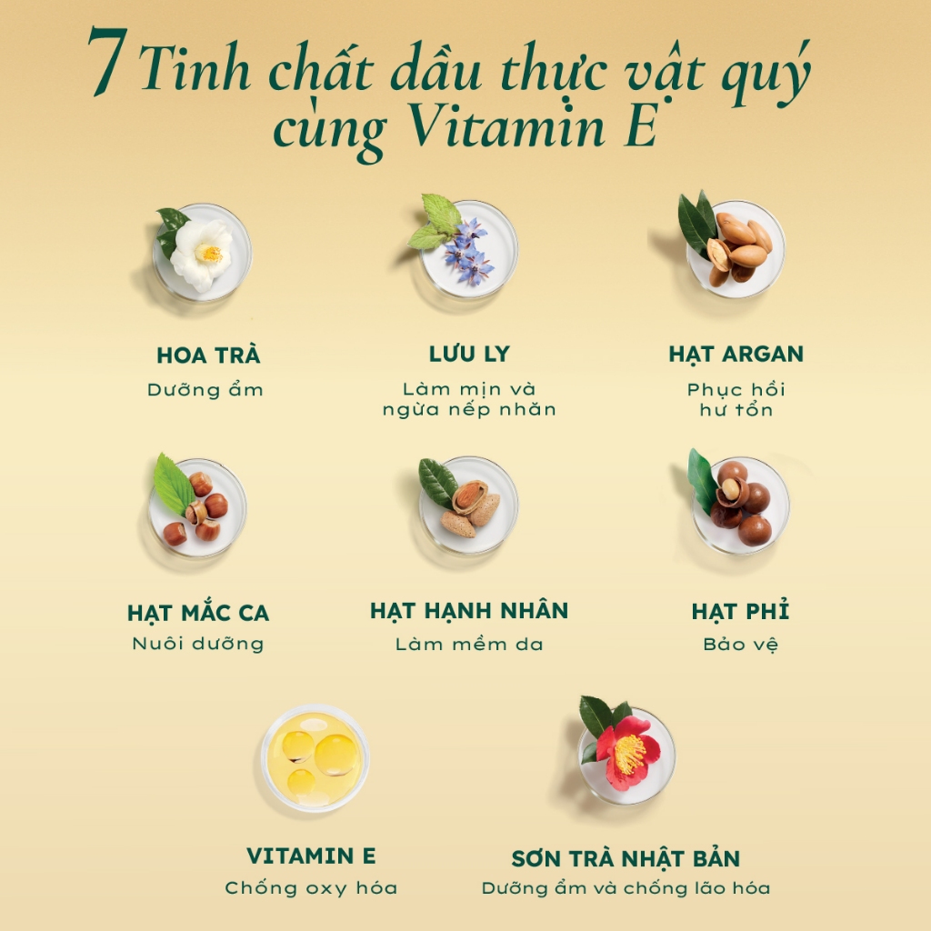 Combo Dầu khô đa năng Nuxe Huile Prodigieuse Multi-Purpose Dry Oil & Shimmering Dry Oil 100ml