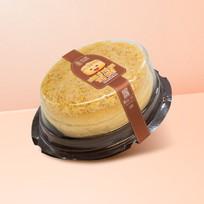 Bánh mì phô mai tan chảy mini