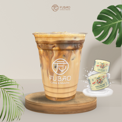 Cà Phê Sữa Gấu