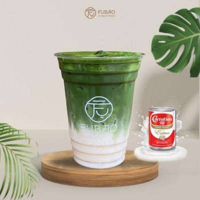 Matcha Latte Sữa Thái