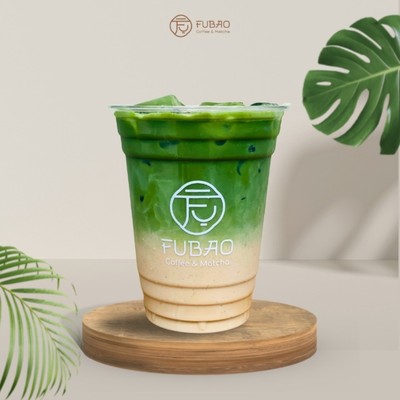 Matcha Latte Cà Phê