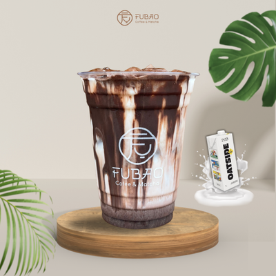 Cacao Sữa Yến Mạch