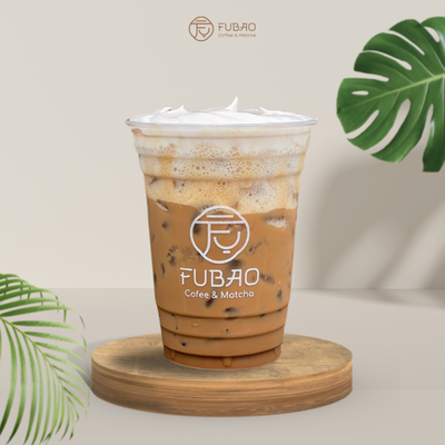 Cà Phê Muối Hồng