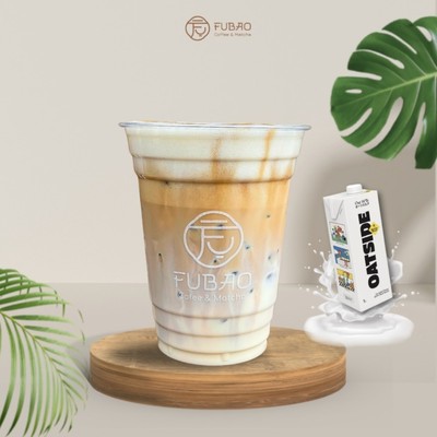 Cà Phê Sữa Yến Mạch