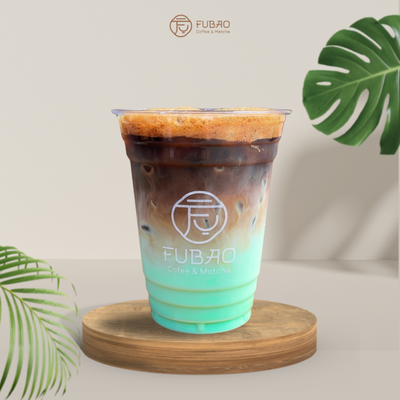 Cà Phê Sữa Tươi Bạc Hà