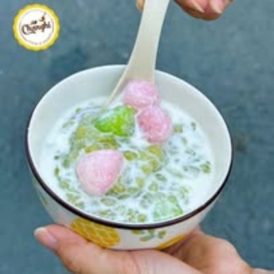Chè Cốm Hạt Lựu