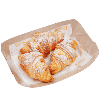 Chez Lava Croissant - Set 3pcs