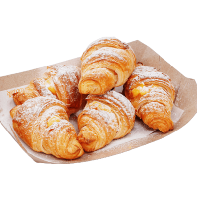Chez Lava Croissant - Set 5pcs