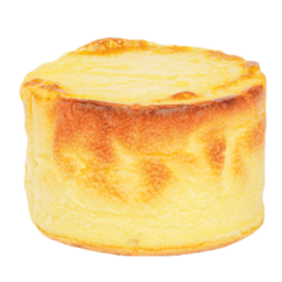Crater Chez Honey Cake