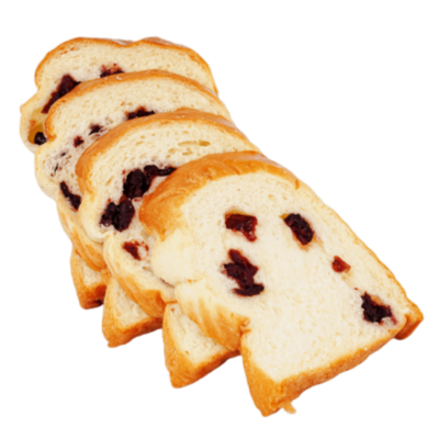 Cranberry Toast