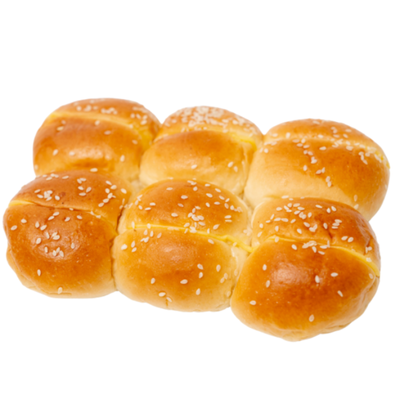 Cocktail Bun