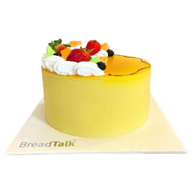 Passion Cheese Cake