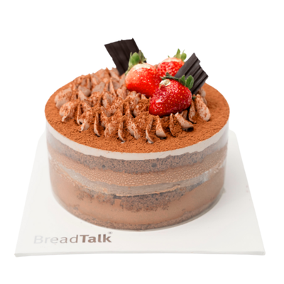 Hazelnut Cake