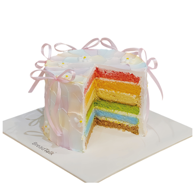 Fresh Cream Rainbow