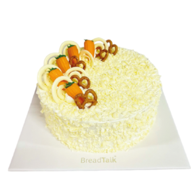 Corn Cake Vanila
