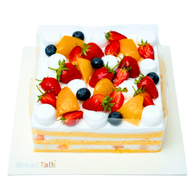 Chantilly Cake