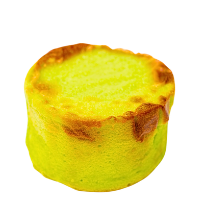 Crater Cheese Pandan