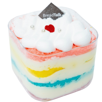 Cup Rainbow Bliss