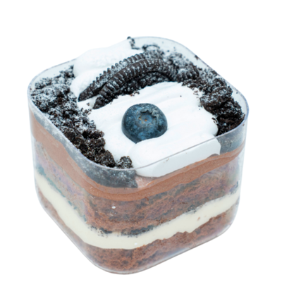 Cup Oreo Chocolate Cheese