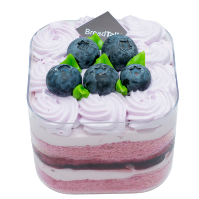 Cup Blueberry