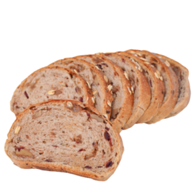 Gourmet Fruit Loaf