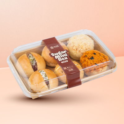Sugar Mini Box - Trọn Vị