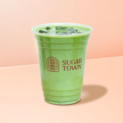 Matcha latte