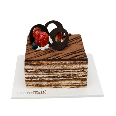 Les Opera Cake