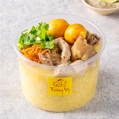 Cháo Lòng Gà, Trứng Non