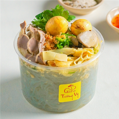 Miến Lòng Gà, Trứng Non