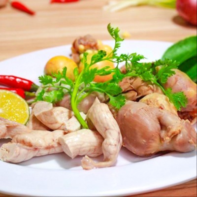 Bộ Lòng Gà, Trứng Non