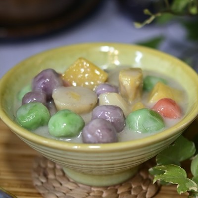 Chè Khoai Dẻo