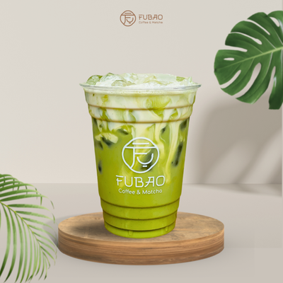 Trà Thái Xanh Sữa Thái