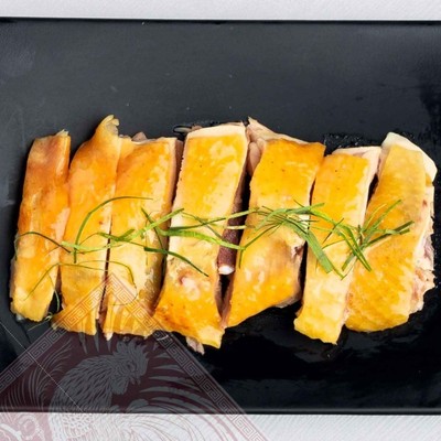 Gà Luộc Thượng Hải