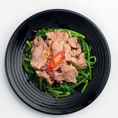 Bó Xôi Xào Bò - 1 Người