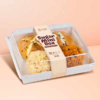 Sugar Mini Box - Hoàng Kim Mix Vị