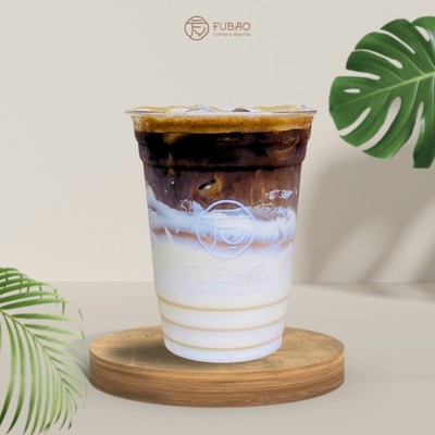 Cà Phê Sữa Tươi Phô Mai