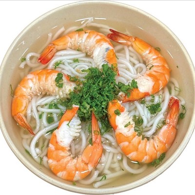 Bánh Canh Tôm