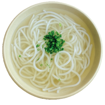 Bánh Canh Không