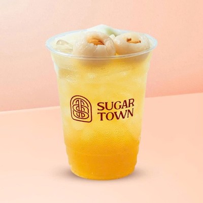 Trà oolong vải