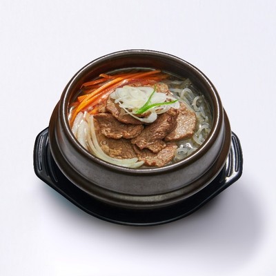 Súp Bò Bulgogi - Ttukbaegi Bulgogi