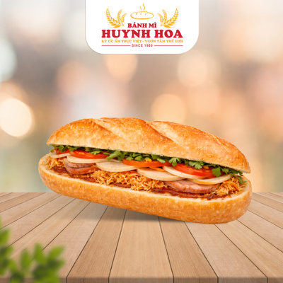 Bánh Mì Truyền Thống - size M