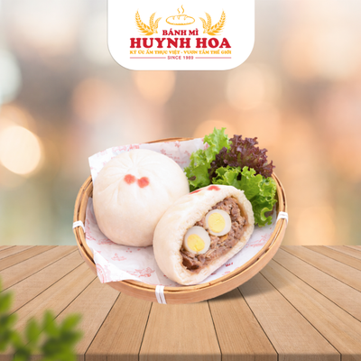 Bánh bao Huynh Hoa