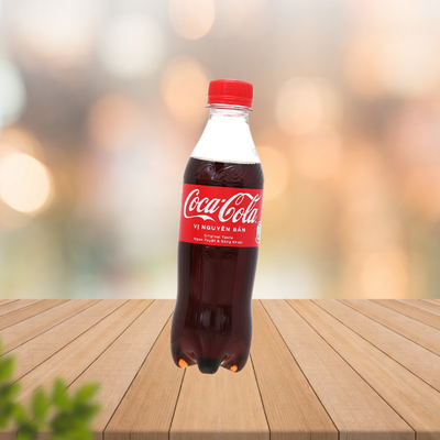 Chai Coca Cola 300ml